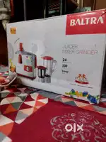 Mixer machine baltra