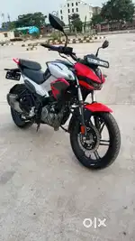 Hero Xtreme R 125 .6 month old only