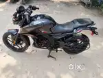 N160 bike in showroom condition