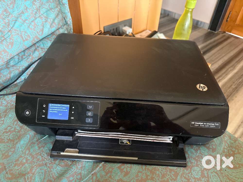 I want sell my hp printer deskjet 3545