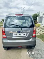 Maruti Suzuki Wagon R VXI 1.2, 2013, Petrol