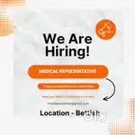 Medical Representative