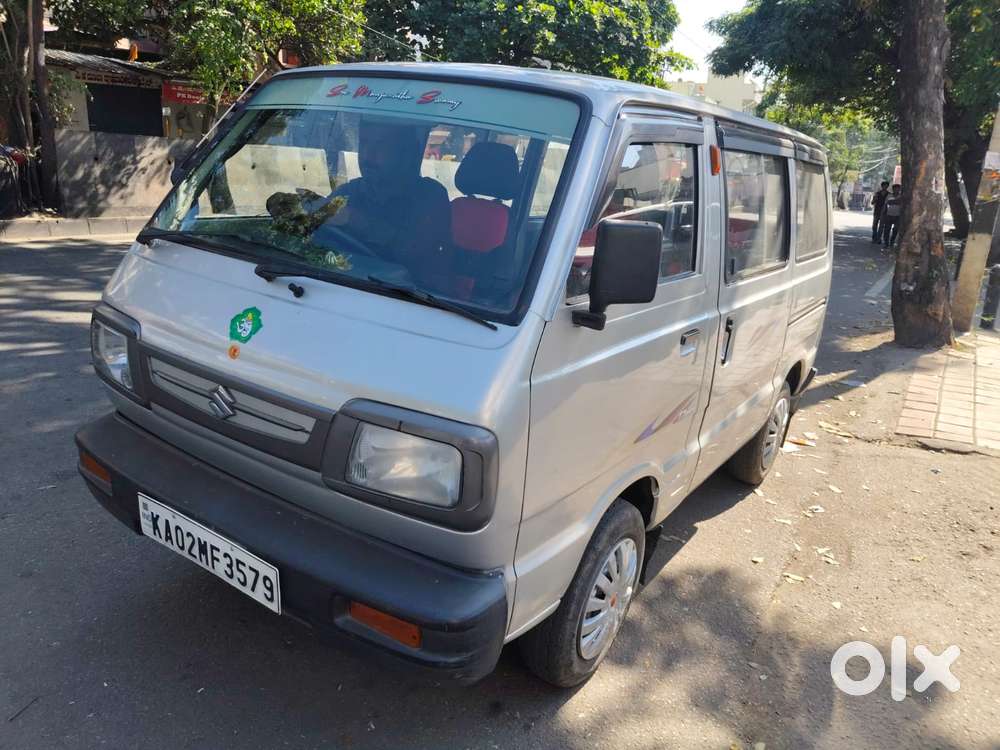 Maruti Suzuki Omni 8 Seater BSII, 2011, Petrol