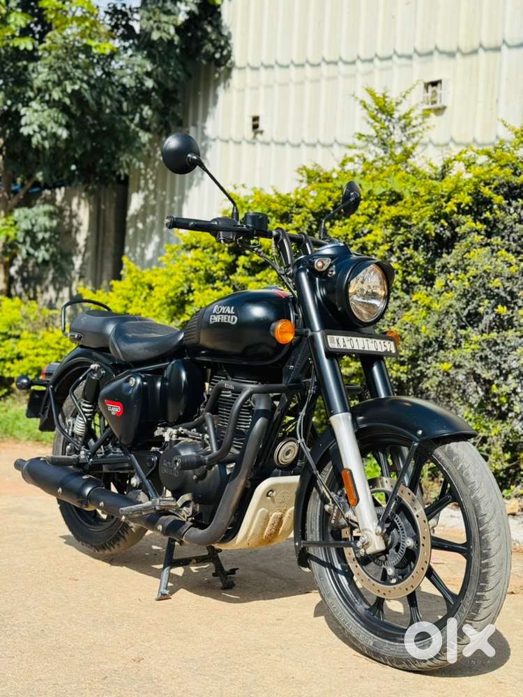 Classic 350 showroom recoded