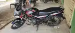 Discover black and red colour model bts 100cc