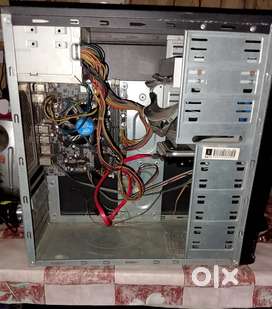 Computer CPU