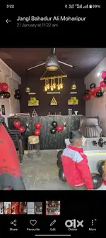 Chai sutta cafe sold all items