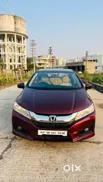 Honda City 2015 Diesel Good Condition