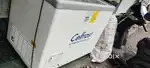 Celfrost deep freeze glass door new condition