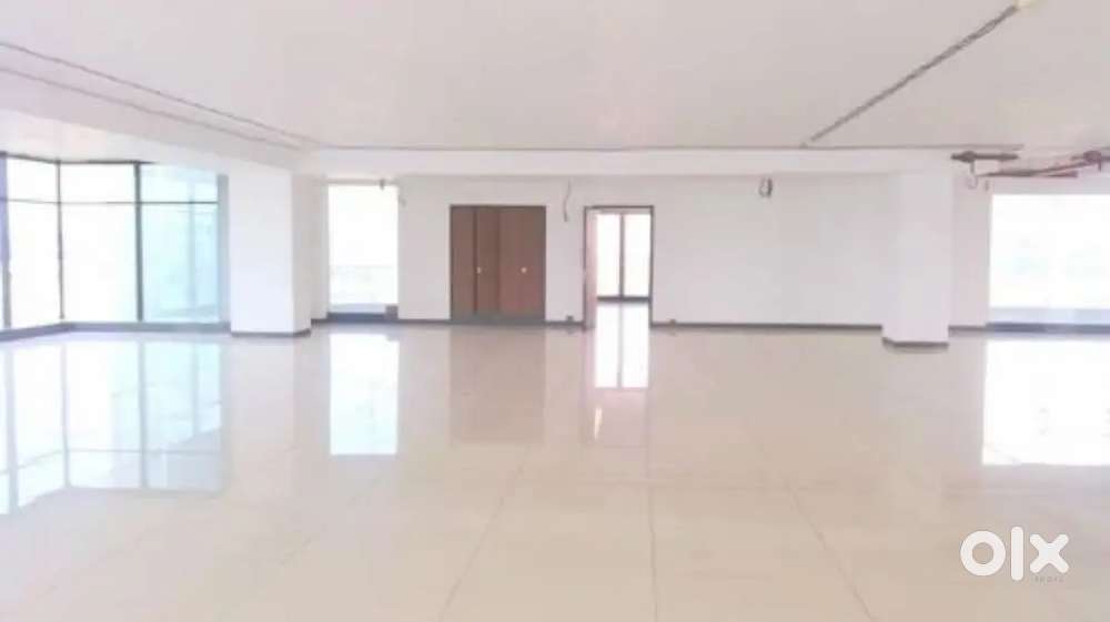 2400SQFT 1STFLR UNFURNISHED OFFICE SPACE RENT 120000 AT NEAR MOOLAKADA