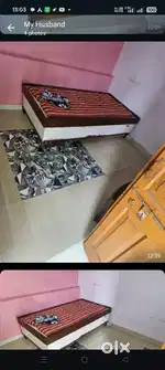 1 bhk, fully independent