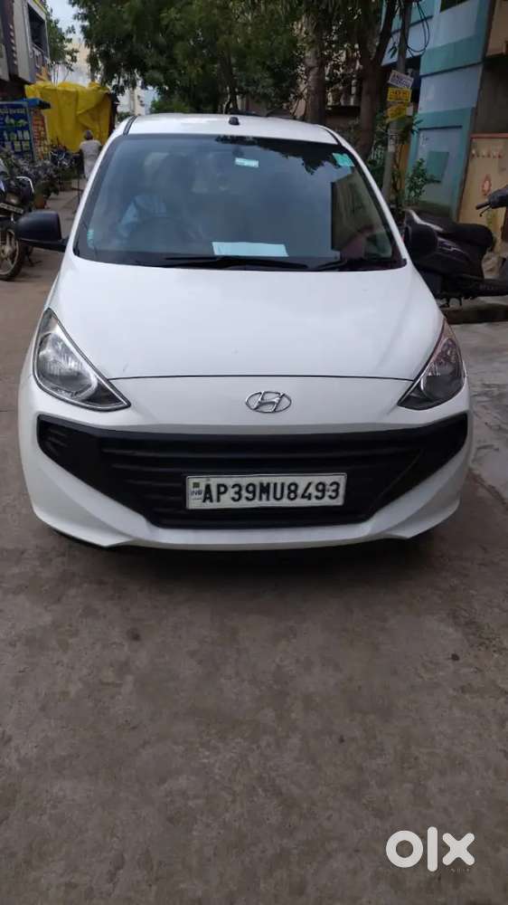 Hyundai Santro 2022 Petrol Good Condition