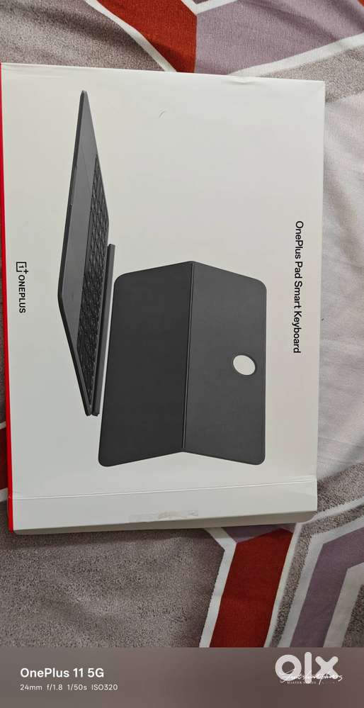 OnePlus Pad Smart Keyboard