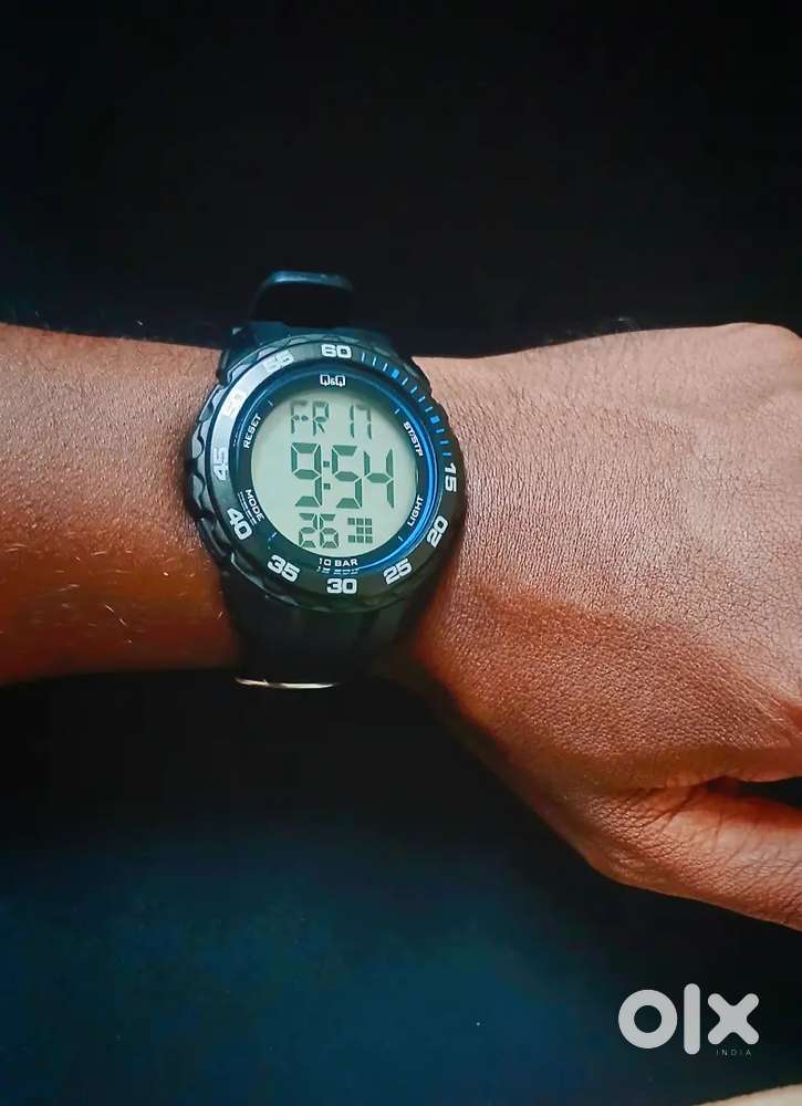 Digital/Sports watch