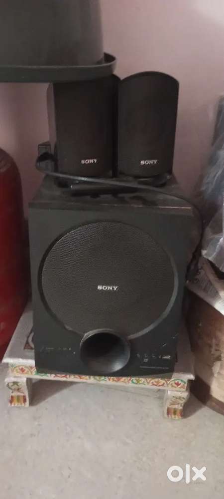 Sony home theatre