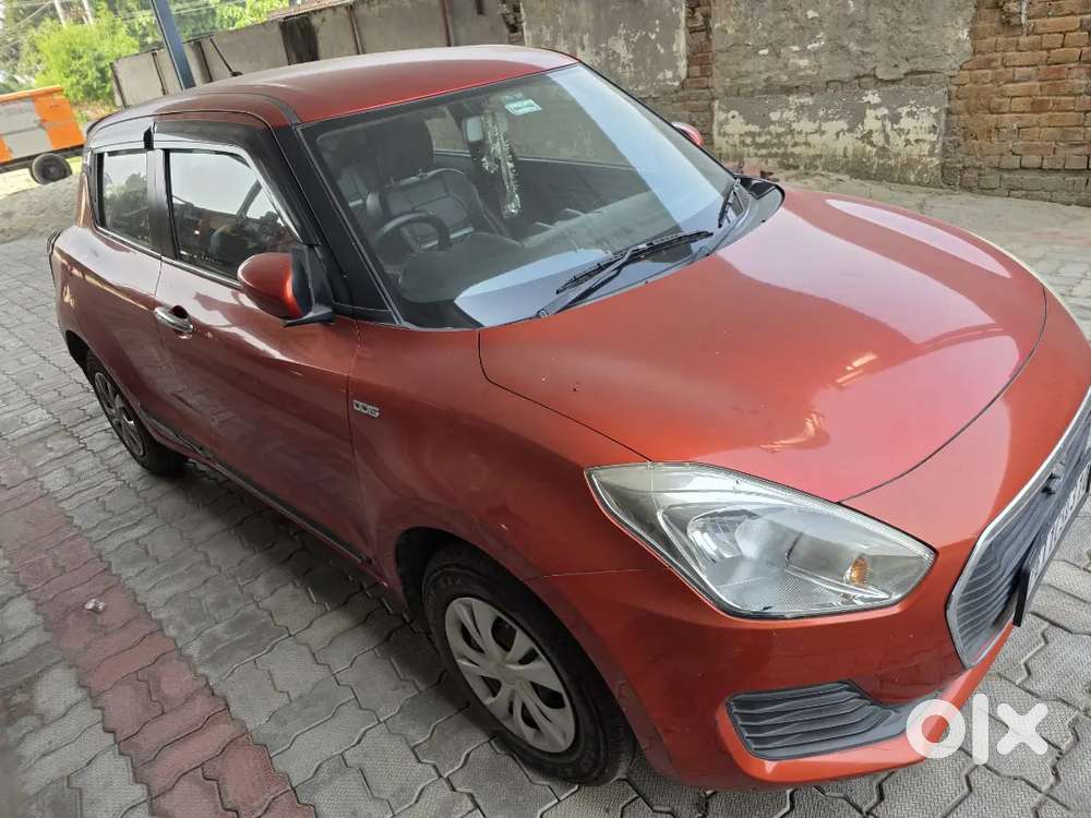 Maruti Swift vdi