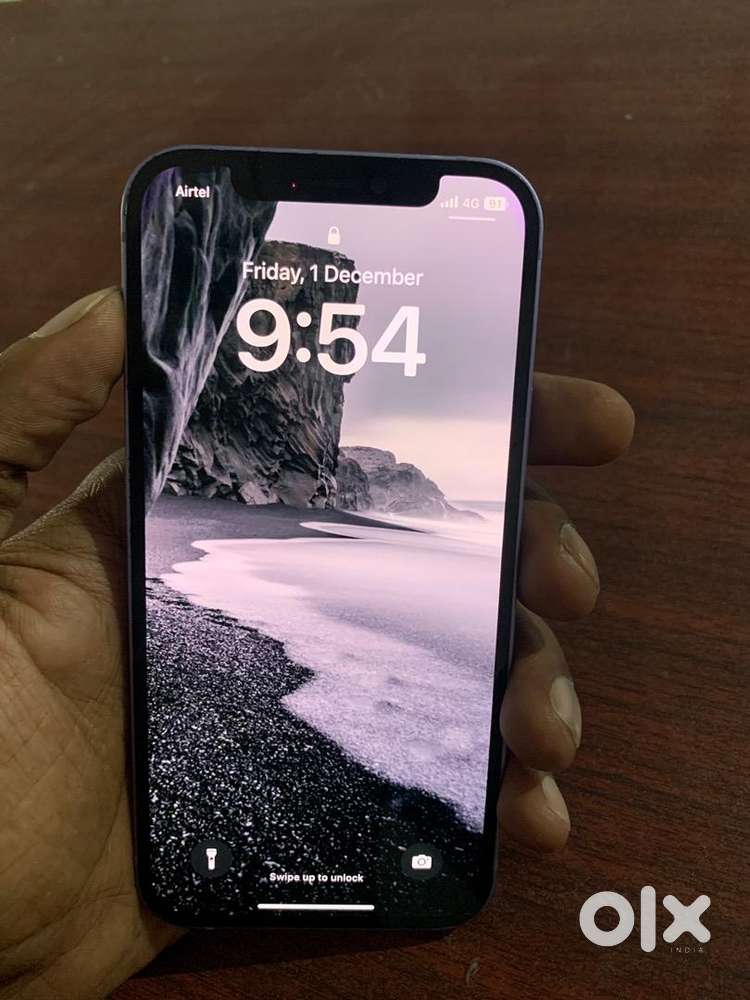 Iphone 12 -Exchange