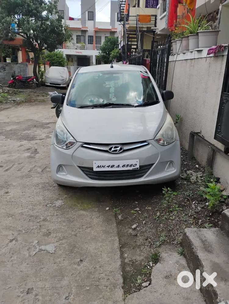 Hyundai EON 2012 Petrol 61000 Km Driven