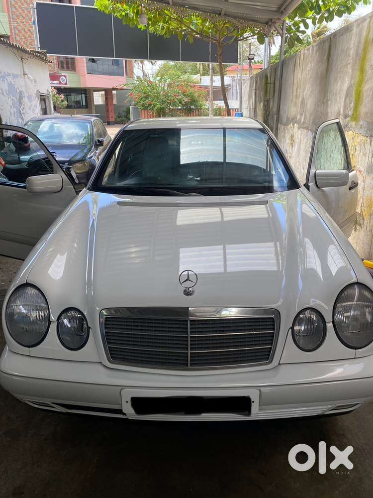 Mercedes-Benz E-Class 1999 Diesel Good Condition