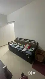 Sofa Cum bed plus Storage - Carmelaram (sarjapura road)Moving Out Sale
