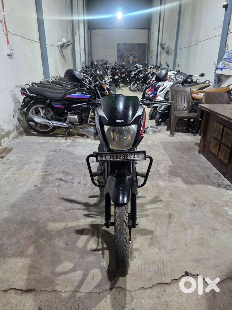 Hero Passion Pro 2019 (5555 ભરીને બાકીની લોન ભાવનગરના ડોકયુમેનટ પર)