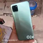 Realme c11 2g Ram 32 storage