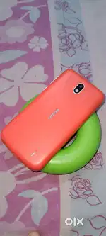 Nokia 1 android phone, good condition ,8 gb 1 gb ram 2150 mah battery
