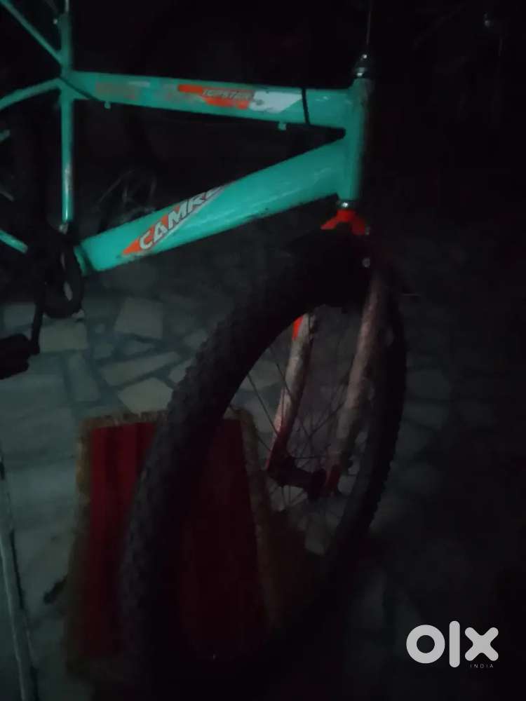 Good condition topstar cycle for sale