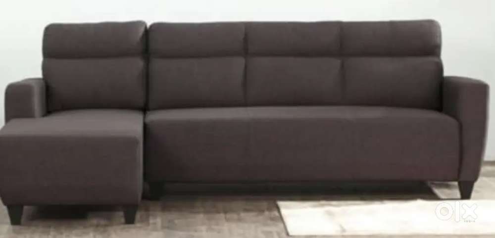 Sofa L shape