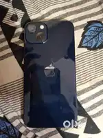iPhone 13 blue