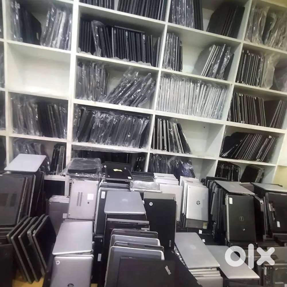 (Dell hp Lenovo) i3 i5 i7 bulk quantity A1 condition lower pr EMI AVL