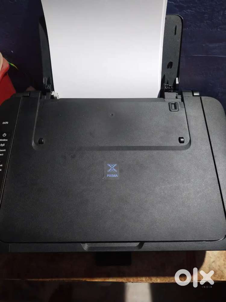 Selling my printer canon pixma e470