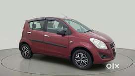 Maruti Suzuki Ritz VXi, 2015, Petrol