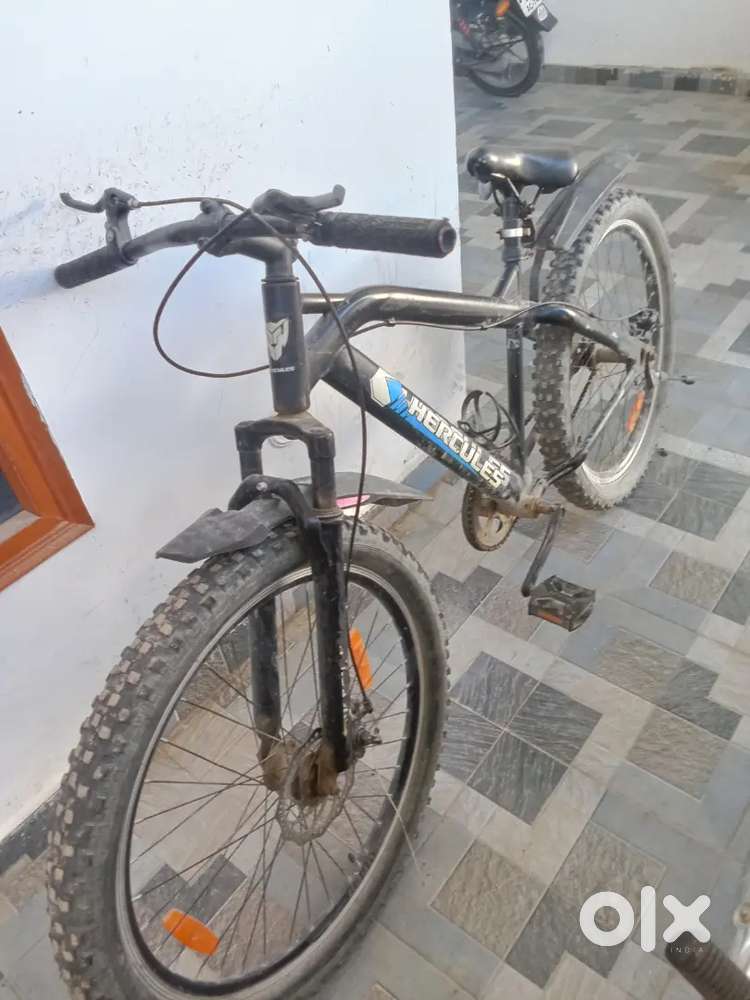 2023, Double disc cyle