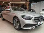 Mercedes-Benz E-Class E 220d Exclusive, 2022, Diesel