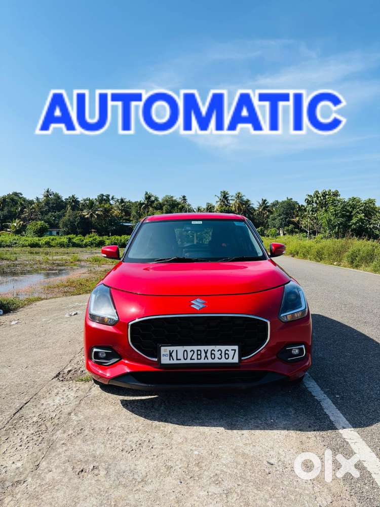 Maruti Suzuki Swift 2018 AMT VXI, 2024, Petrol