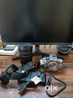 Sony M3 24 70 lens 2.8 Samyung