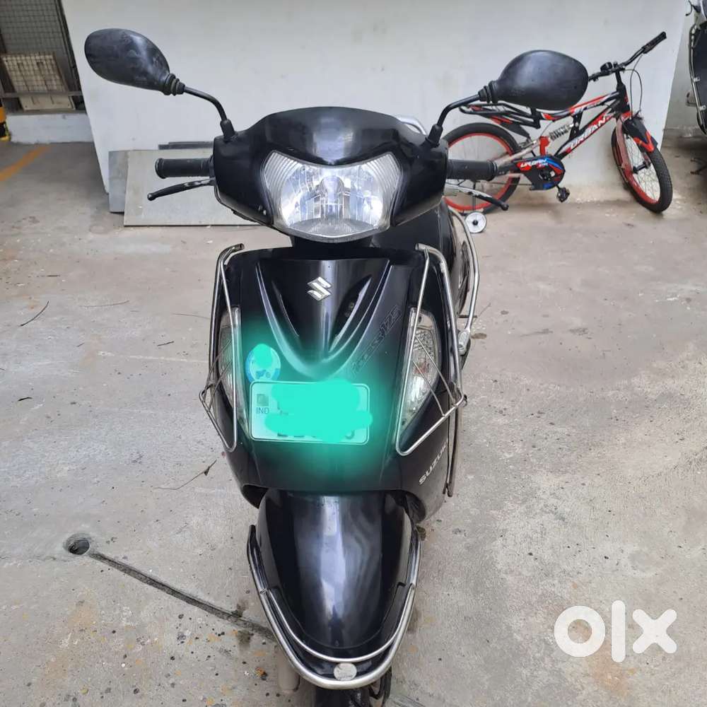 Suzuki access 2015 model