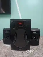 Bas sound box