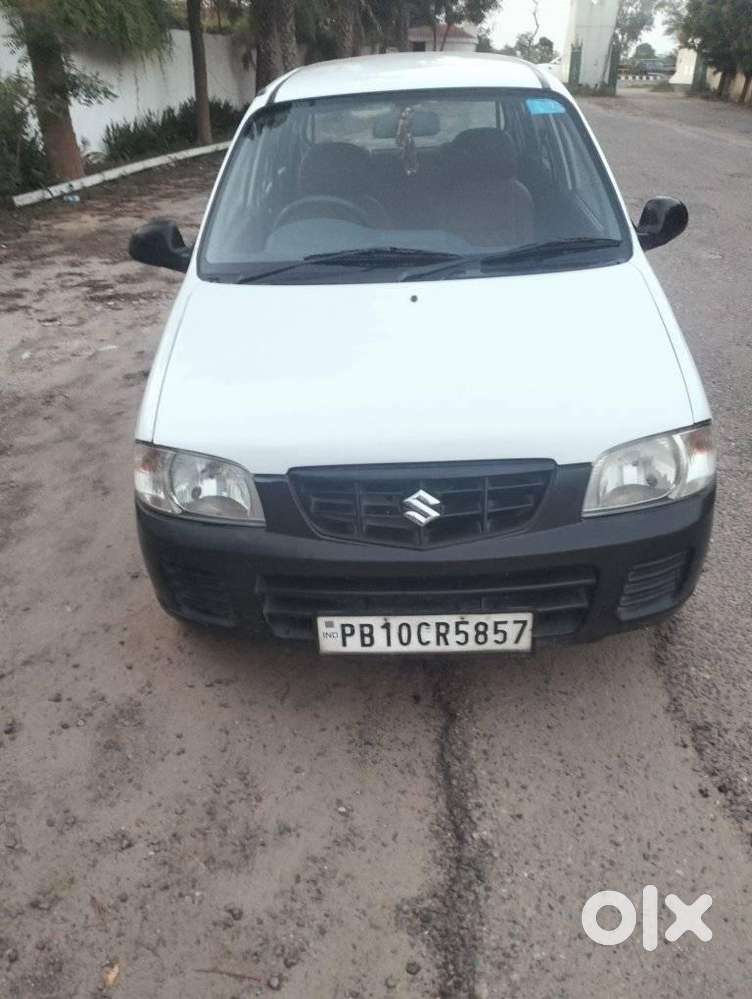 Maruti Suzuki Alto 2005-2010 LXi BSIII, 2009, Petrol