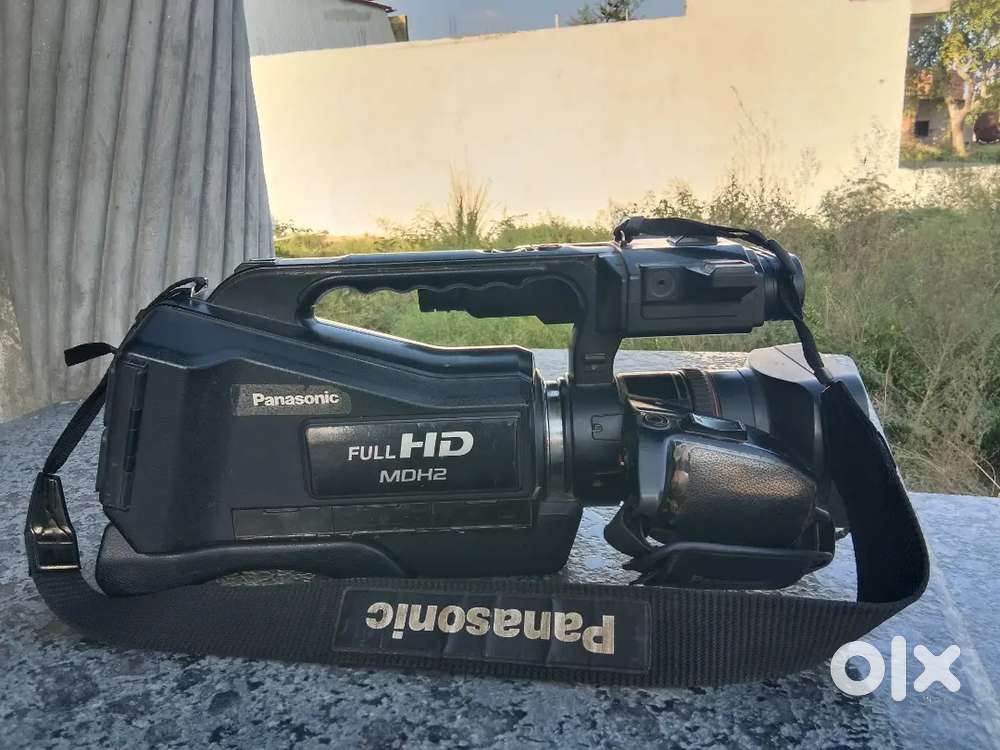 Panasonic full H.D.camcorder 50x joom
