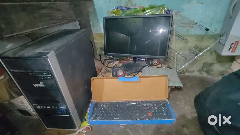 Computer sell