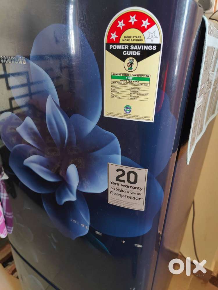 183 Litres Samsung Fridge on Sale