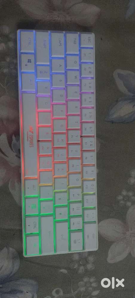 Gaming wireless Keyboard ANT Esports MK 1500 mini