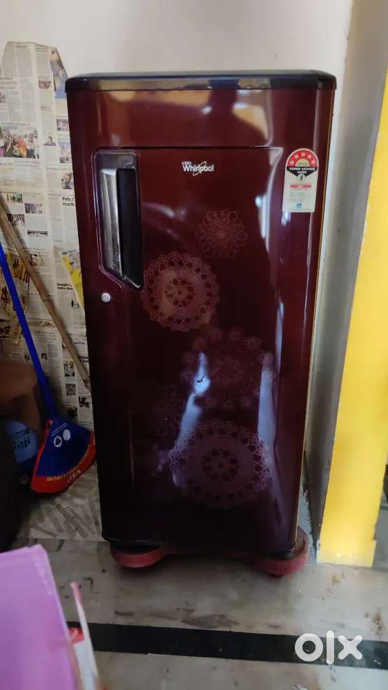 Whirlpool Refrigerator