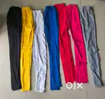 cotton leggings.