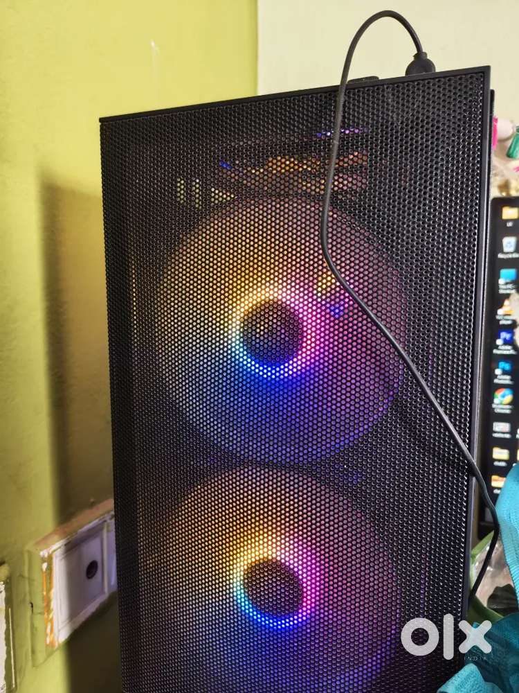 Dekstop i7 (10 generation) 
Value-for-Money Gaming Setup  Quick Sale