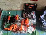 Carpenter tool kit