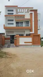 2 BHK INDIVIDUAL VILLA FOR SALE  AT OMR
