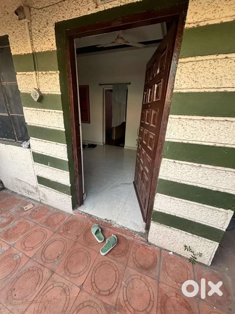 2BHK Semi-Furnished Independent G+1 House for Rent